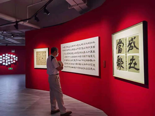 長寧文化藝術中心“紅船”啟航 百余展品輝映建黨百年歷程，文藝交流譜寫時代新篇